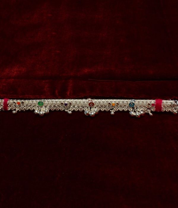 KV Anklet - Size:8 #09